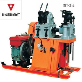 中国 掘削装置WTY30を設計する試錐孔およびライト土のサンプル サプライヤー