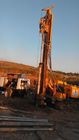 中国 金の採鉱設備の販売のための完全な空気のクローラー掘削装置の油圧回転式geotechical掘削装置 会社