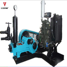 中国 3本のシリンダー油圧影響の鋭い泥ポンプ/プランジャー ポンプを交換すること 工場